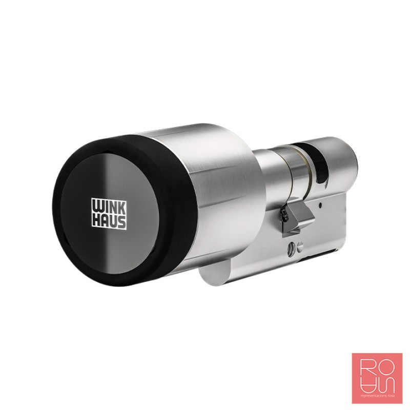 BE04 Bombí amb pom (electrònica al un sol costat, pom per l'interior) 